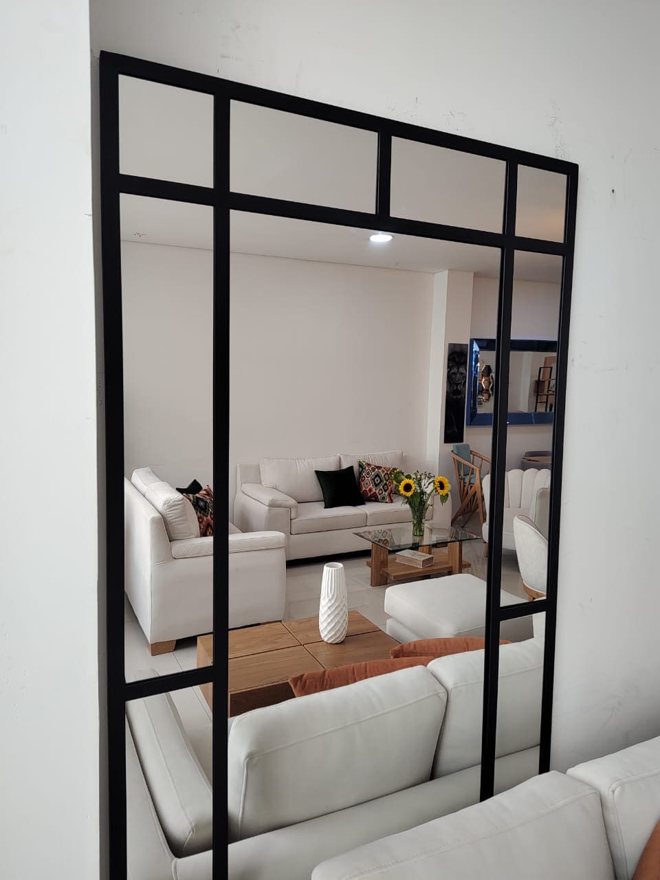 Espejo decorativo moderno